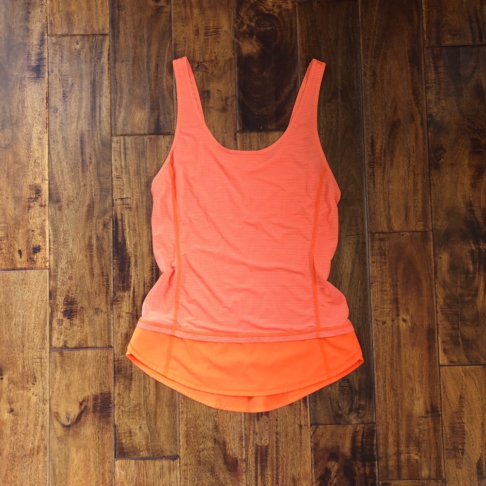 lululemon tank top